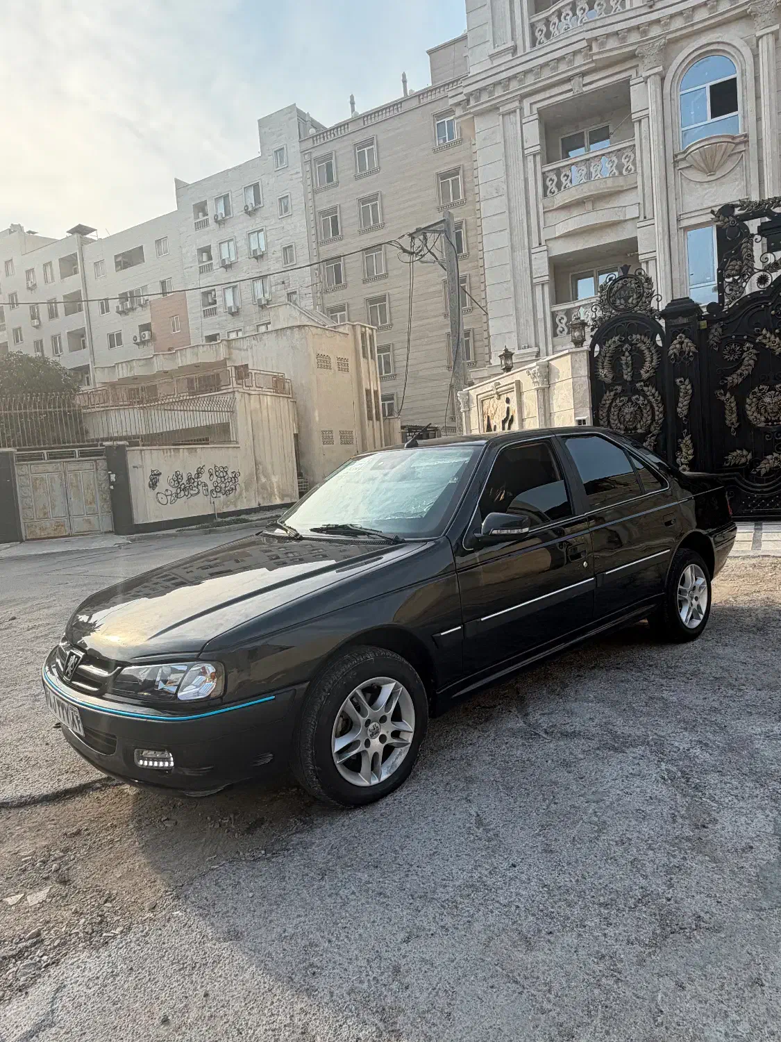 پارس فول سفارشی|خودرو سواری و وانت|بندرعباس, |دیوار