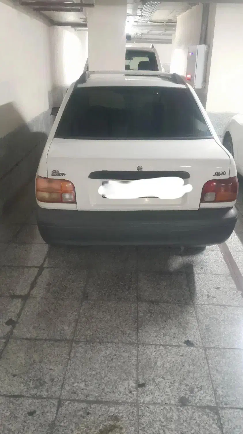 پراید ۸۶ دوگانه دستی|خودرو سواری و وانت|صدرا-فارس, فاز ۱|دیوار