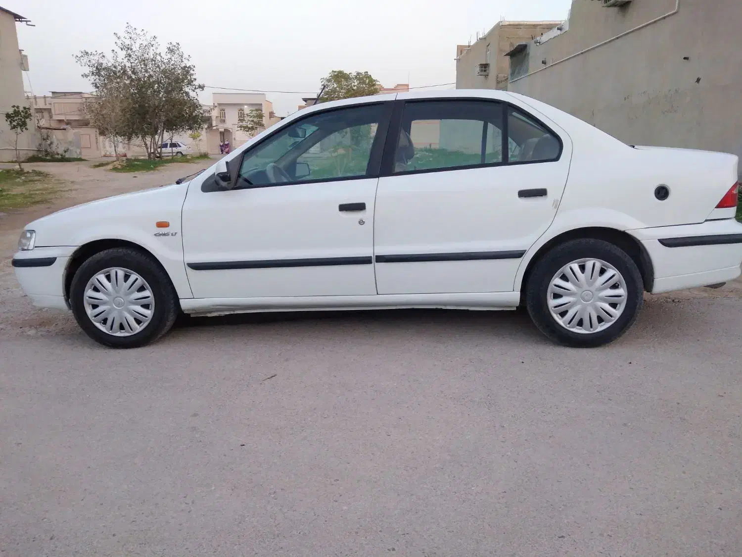 سمند EF7 مدل 95|خودرو سواری و وانت|برازجان, |دیوار