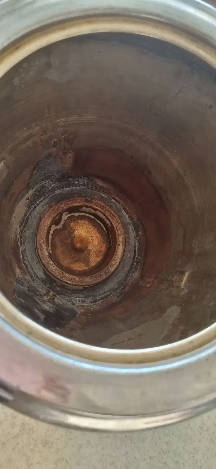 سماور برقی مارک آبنوس|سماور، چایساز، قهوهساز|سبزوار, سیادتی|دیوار