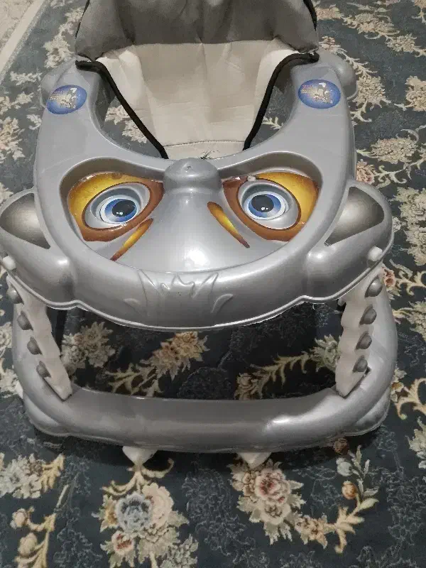 روروعک نو نو 600|کالسکه و لوازم جانبی|زاهدان, |دیوار