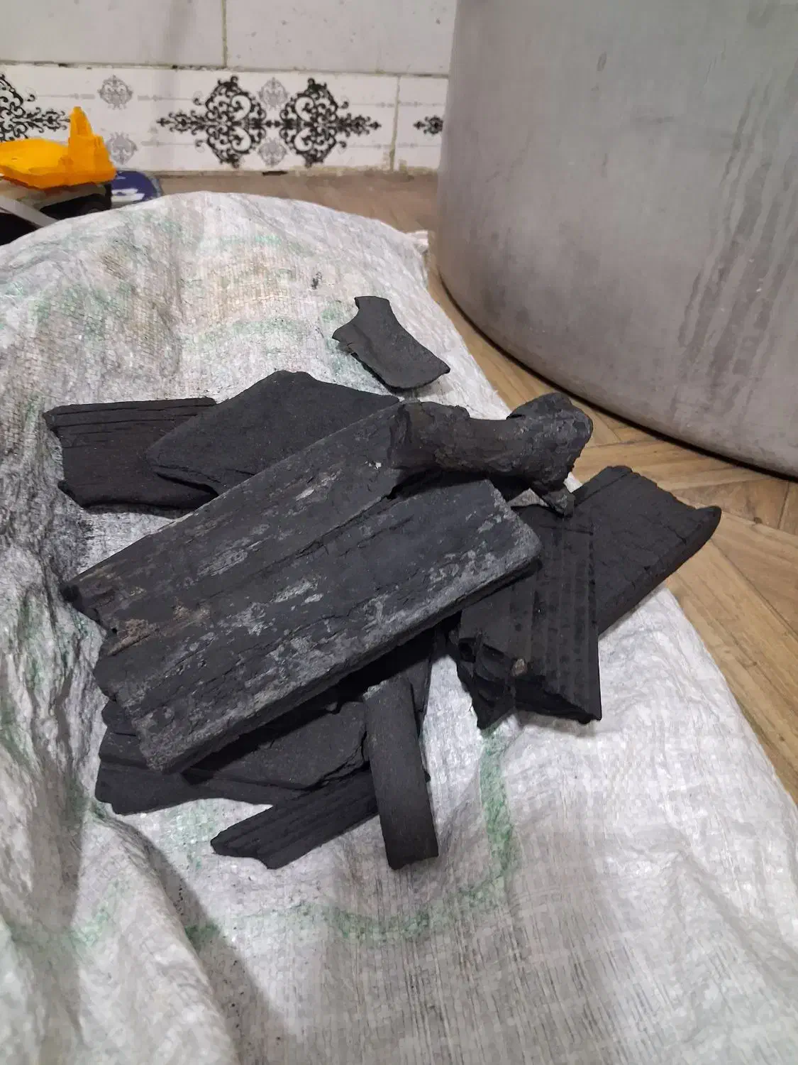 ذغال کبابی|عمده‌فروشی|خاوران, |دیوار