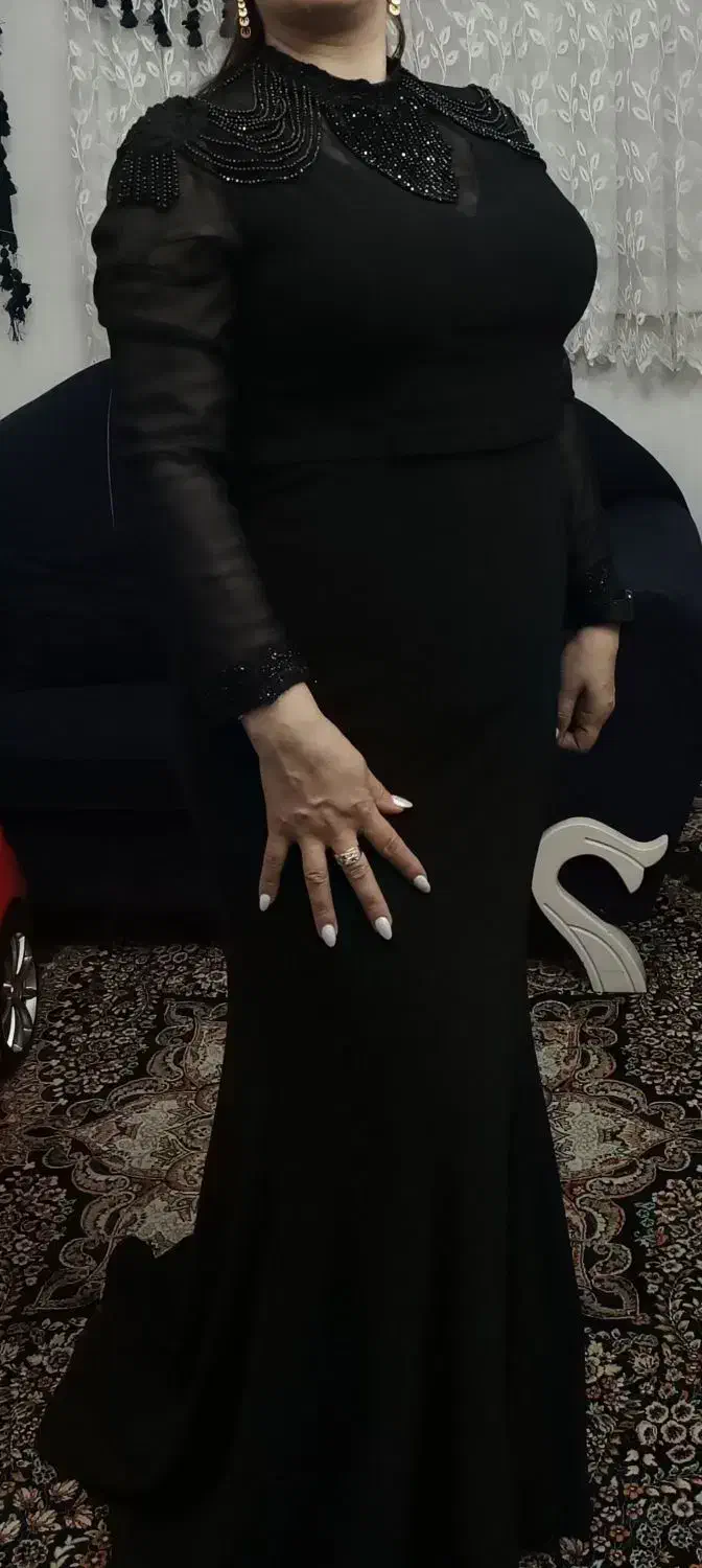 لباس مجلسی سایز 44تا46|لباس|تهران, هفت چنار|دیوار