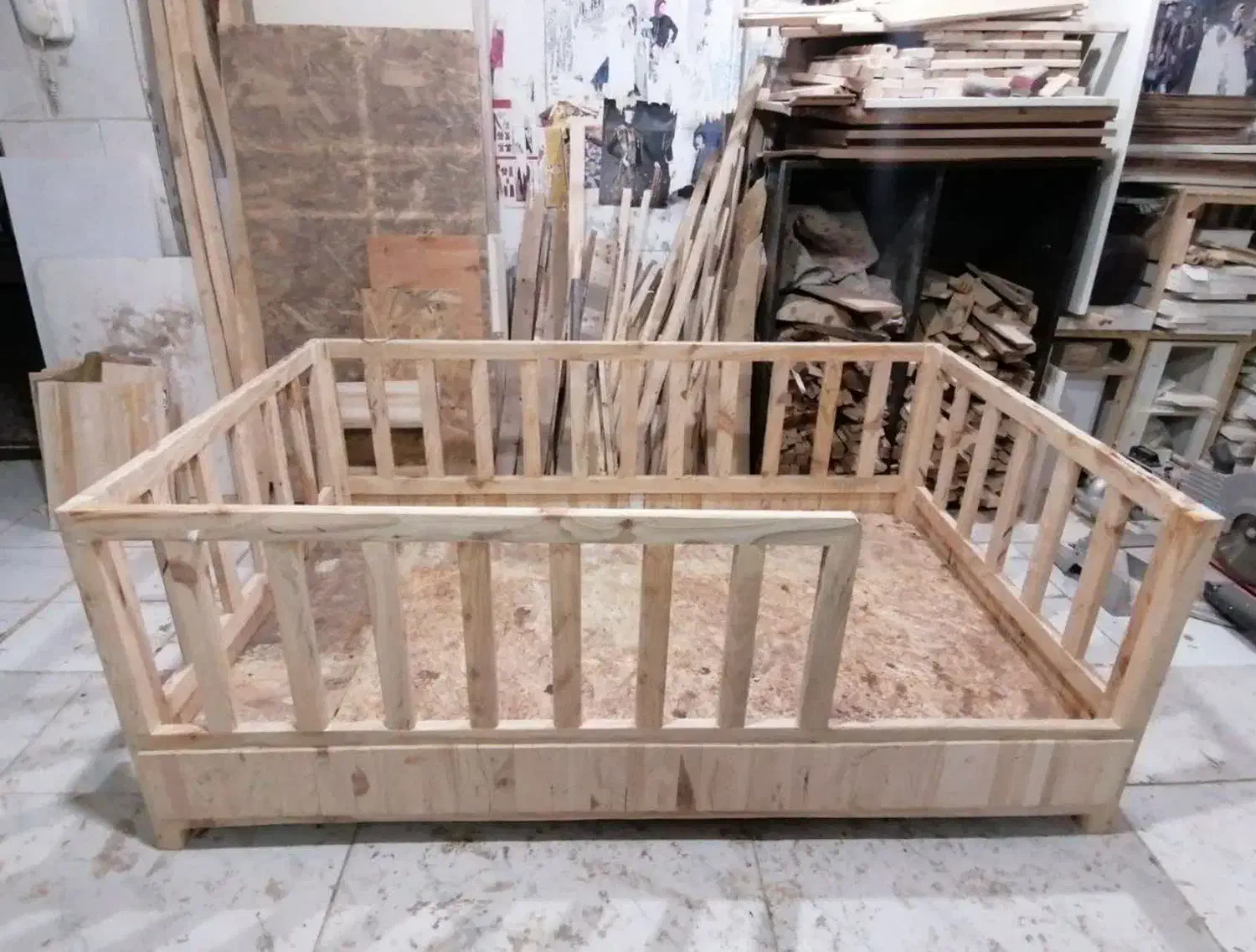 تخت|تخت و سرویس خواب|بیرجند, |دیوار