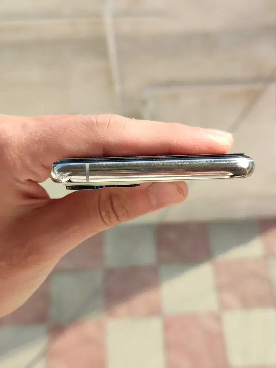 گوشی ایفون 11pro|موبایل|گرگان, |دیوار