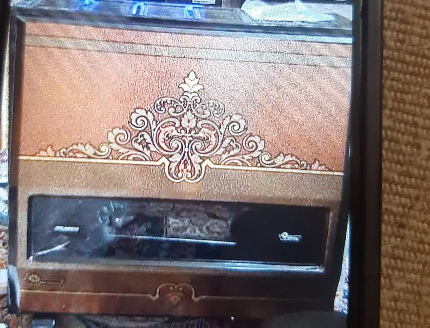 بخاری گازی نو داخل کارتن|بخاری، هیتر، شومینه|ملارد, |دیوار