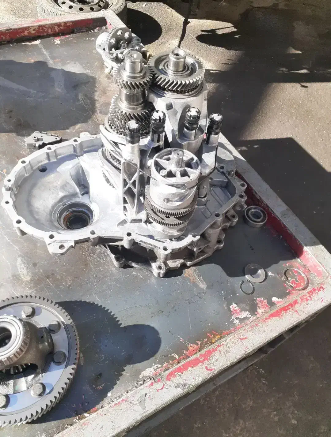 تعمیرگاه تخصصی تعمیر گیربکس اتوماتیک و دستی|خدمات موتور و ماشین|تهران, شهرک شریفی|دیوار