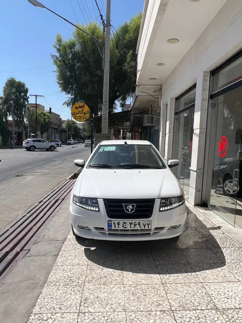 سورن پلاس XU7p|خودرو سواری و وانت|لار, |دیوار