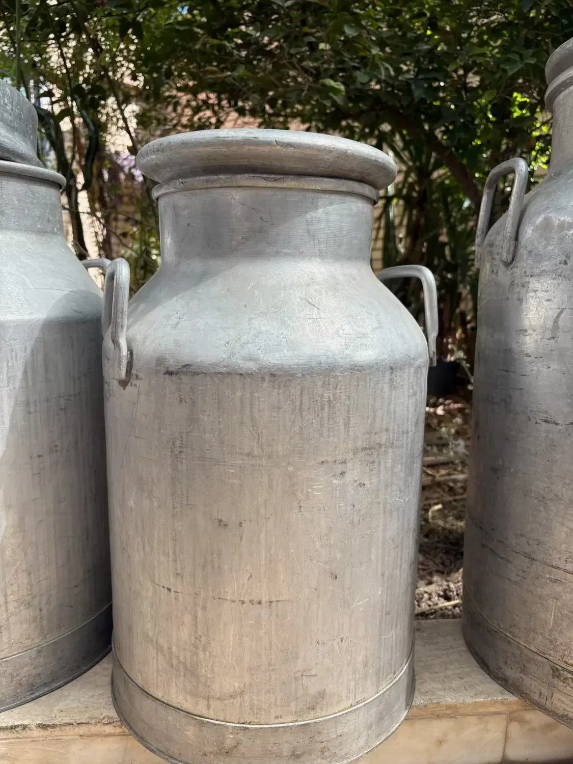 ظرف رویی شیر (بیدون)|ظروف پخت‌وپز|بهبهان, |دیوار