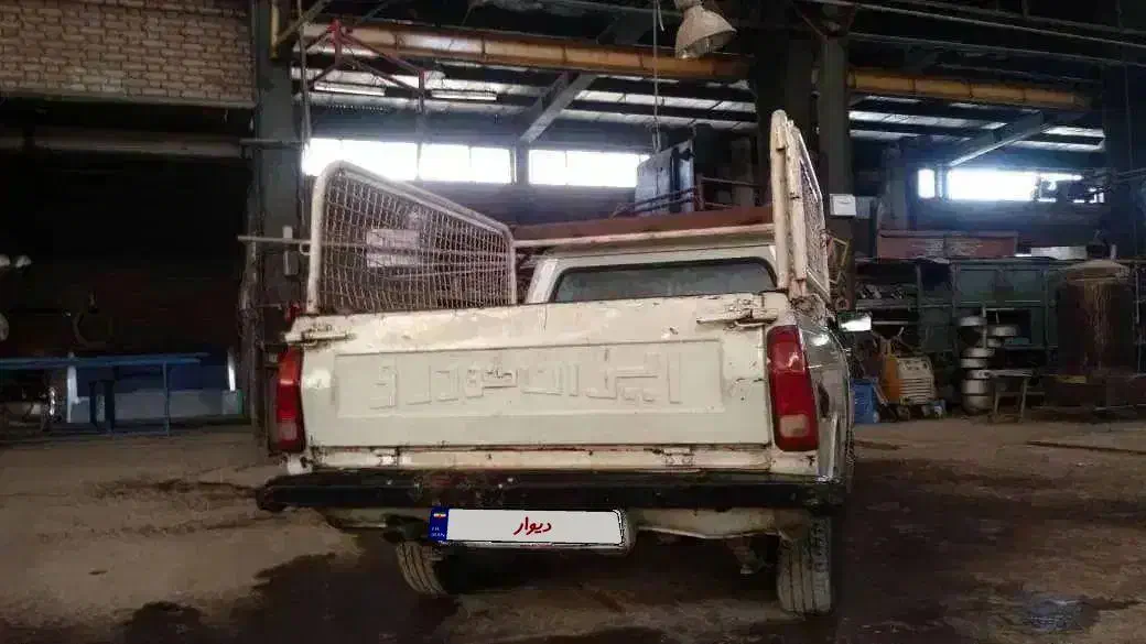 پیکان وانت مدل ۱۳۸۸ کم کارکرد|خودرو سواری و وانت|تهران, ونک|دیوار