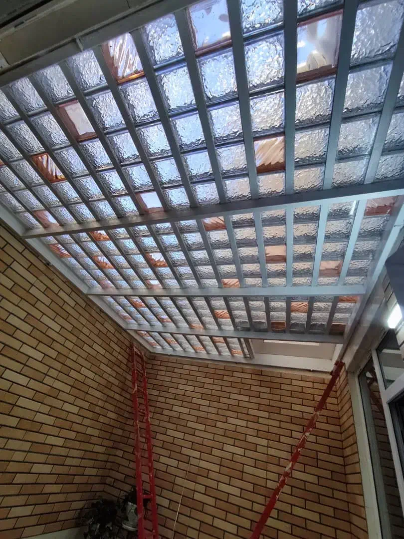 خرید و فروش و اجرای صفر تا صد شیشهای تزئینی|مصالح و تجهیزات ساختمان|تهران, مهران (سیدخندان)|دیوار