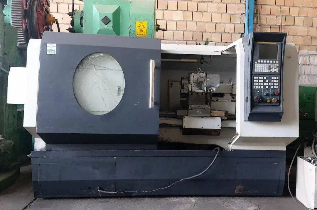 تراش و فرز و دریل و پرس و سنگ تخت و سنگ محور و....|ماشینآلات صنعتی|تبریز, |دیوار