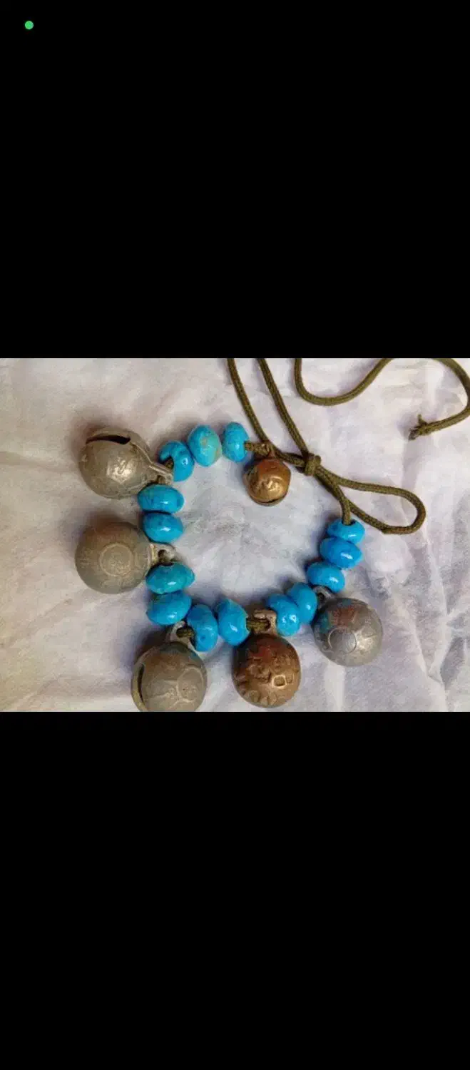 زنگوله|کلکسیون اشیاء عتیقه|مشهد, طلاب|دیوار