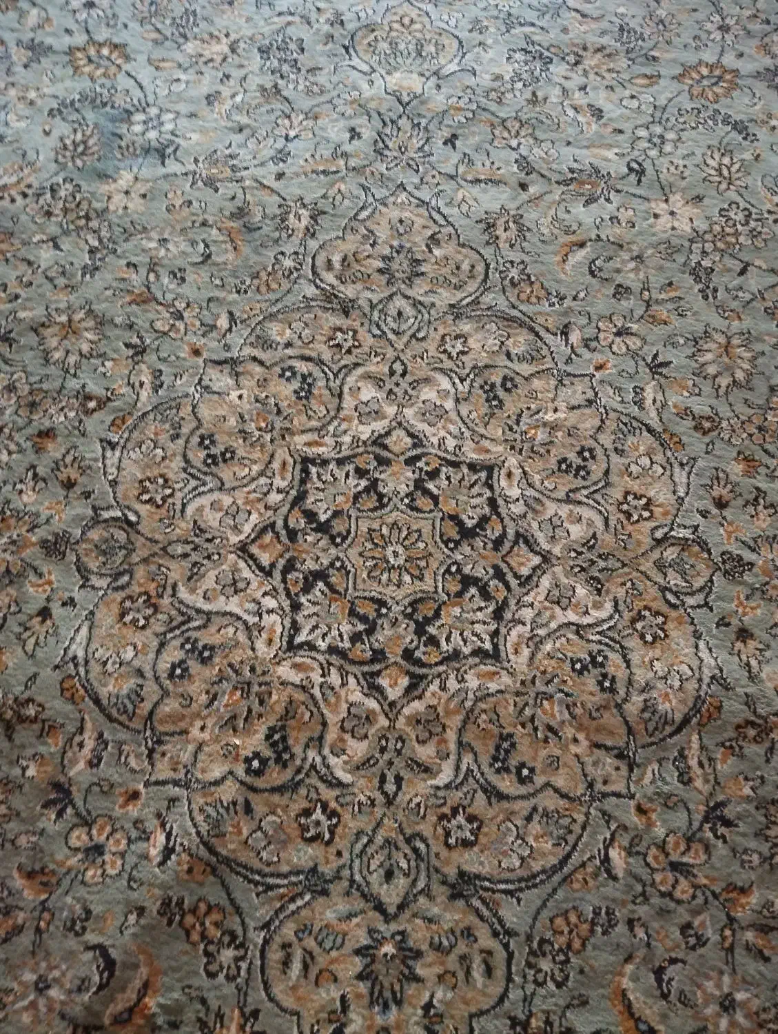 فرش|فرش|سوسنگرد, |دیوار