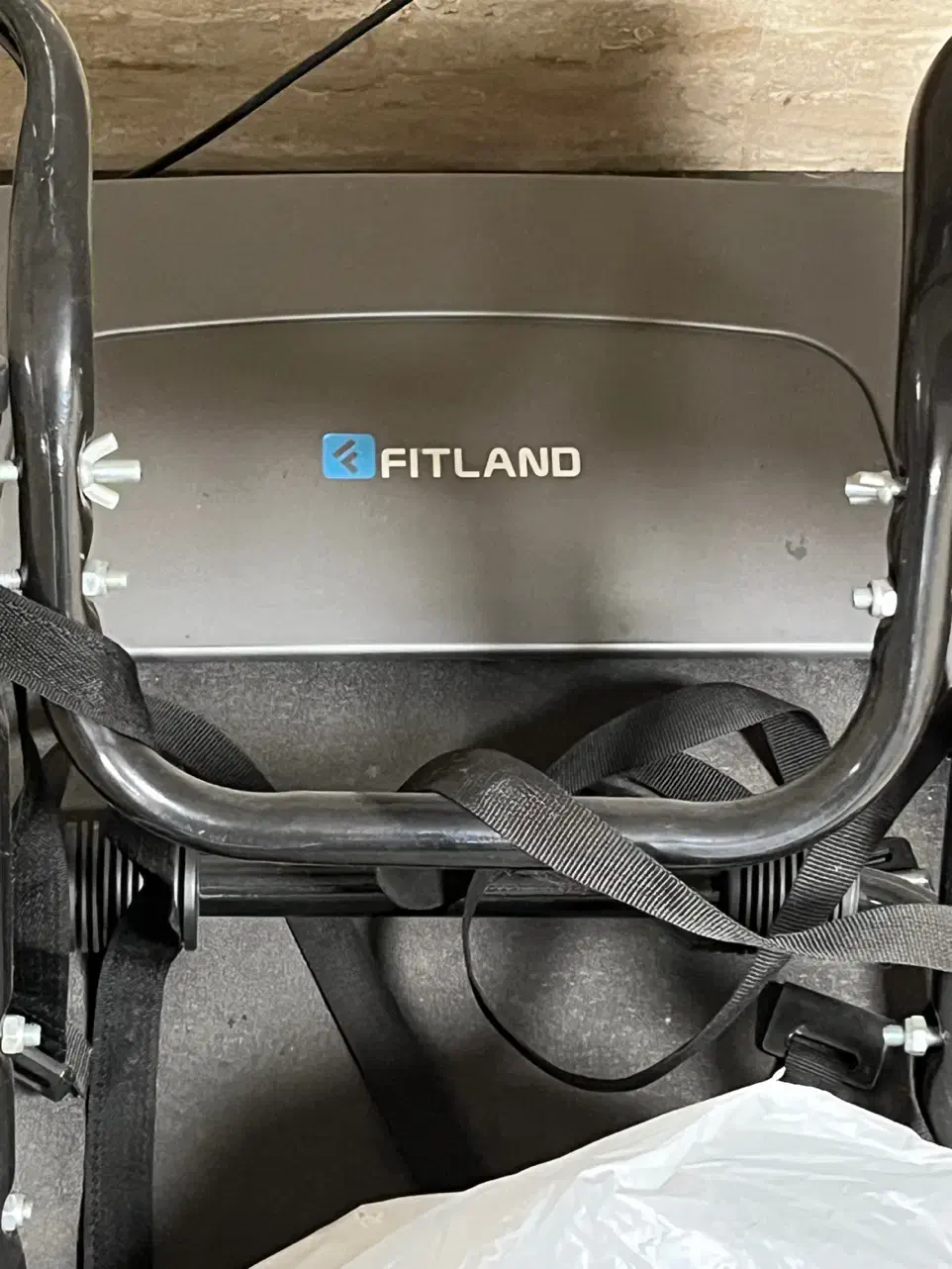 فروش ترد میل برند فیت لند|تجهیزات ورزشی|رشت, سعدی (تختی)|دیوار