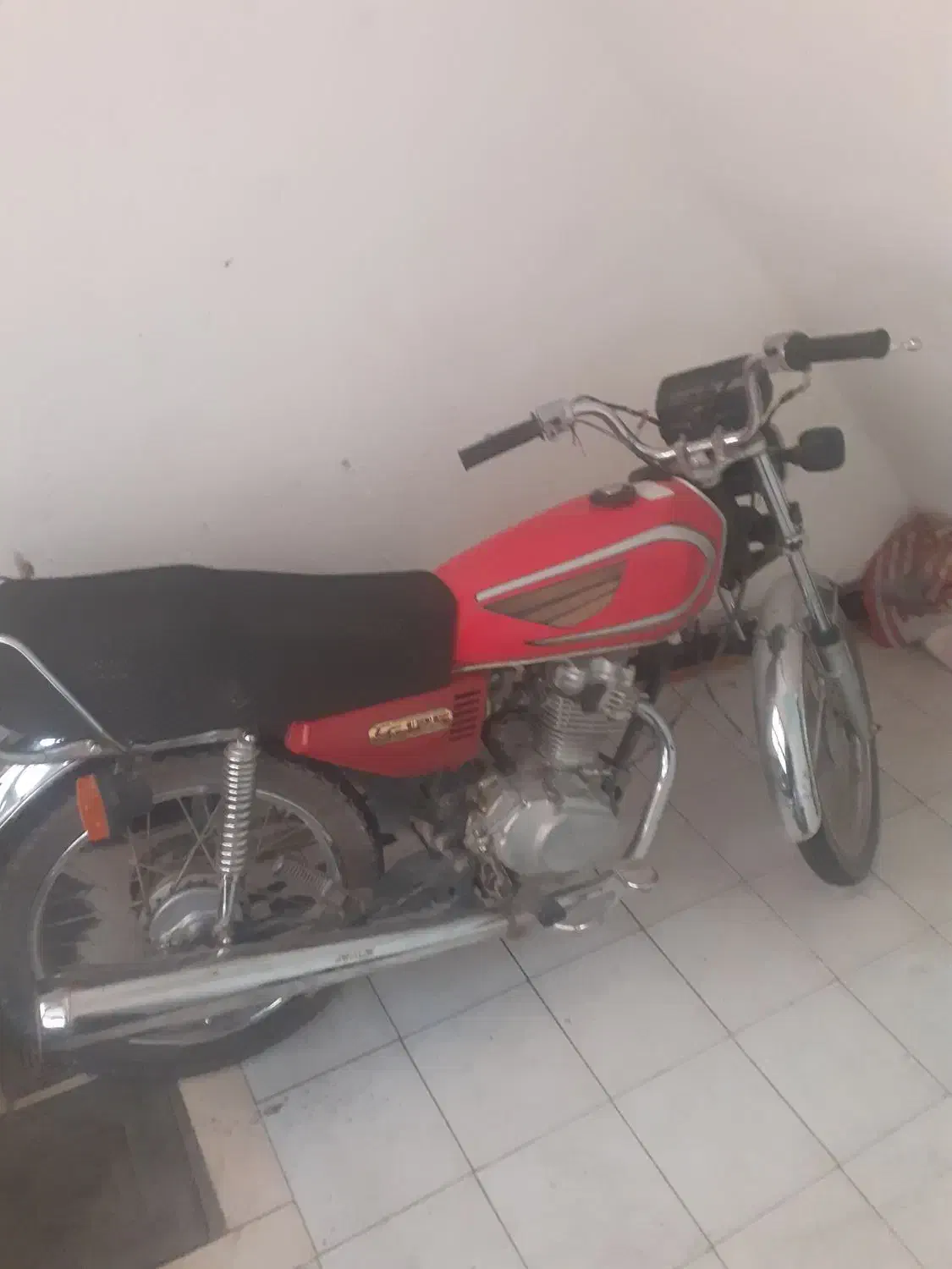 موتور هندا ۹۳|موتورسیکلت|کرج, نوروزآباد|دیوار