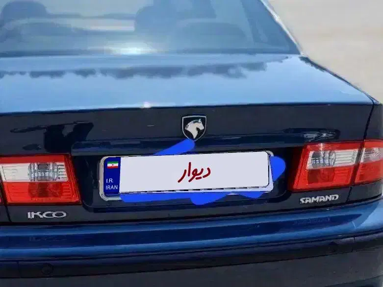 سمنددوگانه ۹۸|خودرو سواری و وانت|همدان, |دیوار