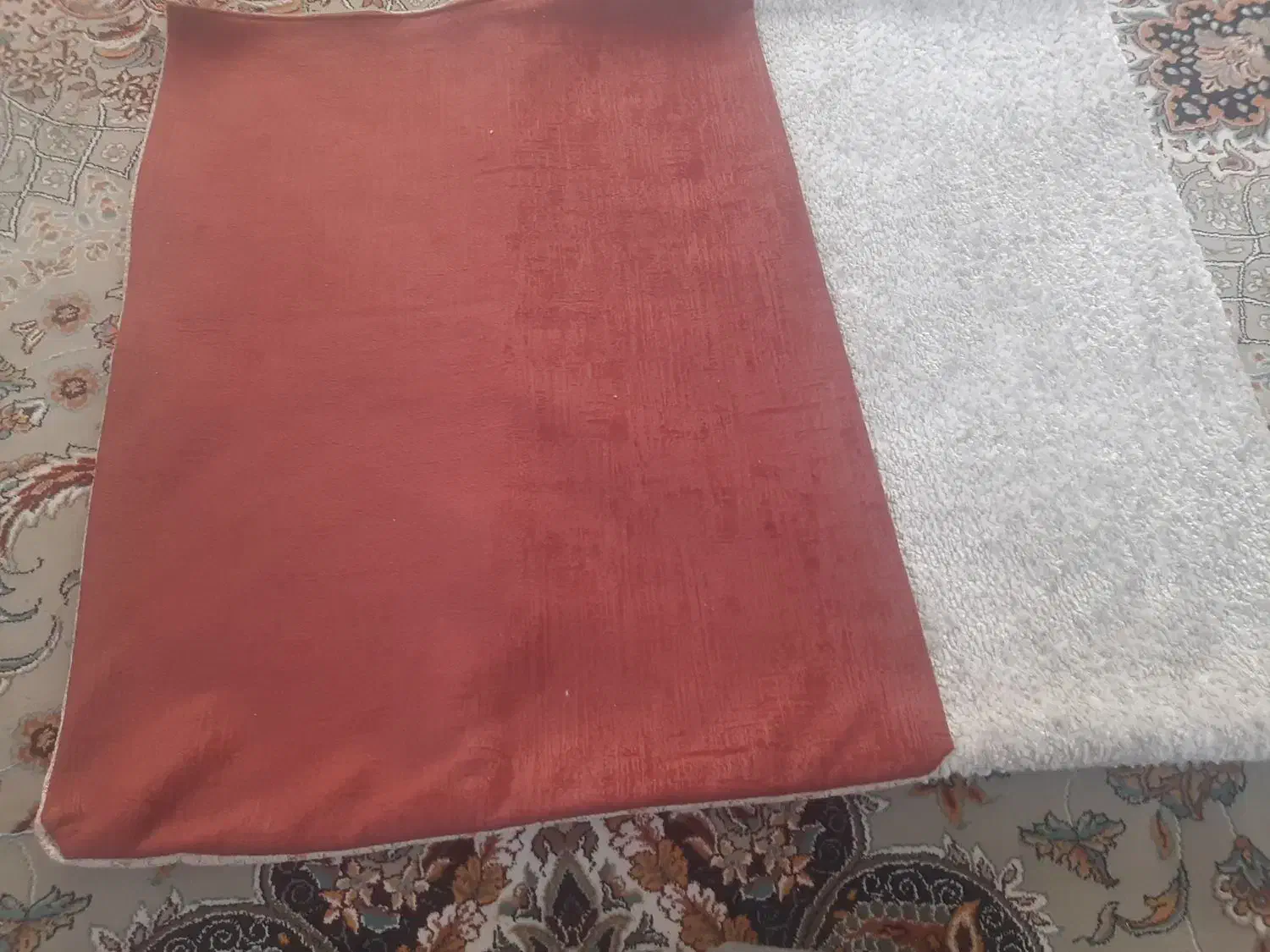 روبالشی|رختخواب، بالش، پتو|اسلامشهر, شهرک مهدیه|دیوار