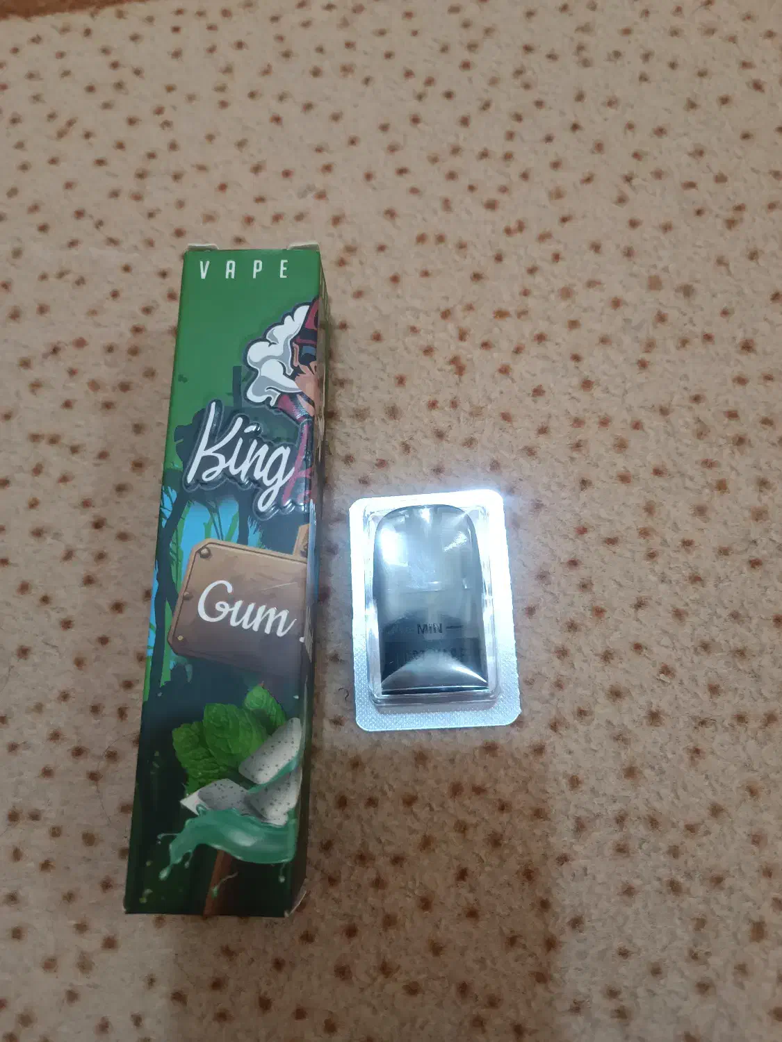 سالت همراه با یه دونه سریع پادماد|زیورآلات و اکسسوری|پارسیان, |دیوار