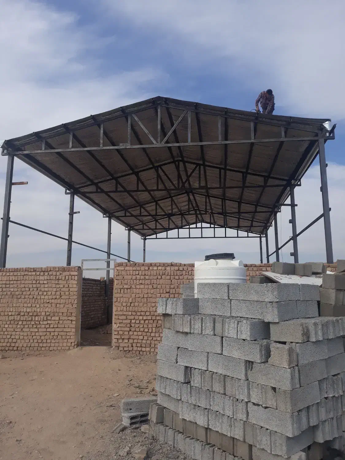 اجاره چهار دیواری|اجارهٔ دفتر صنعتی، کشاورزی، تجاری|قم, قلعه صدری|دیوار