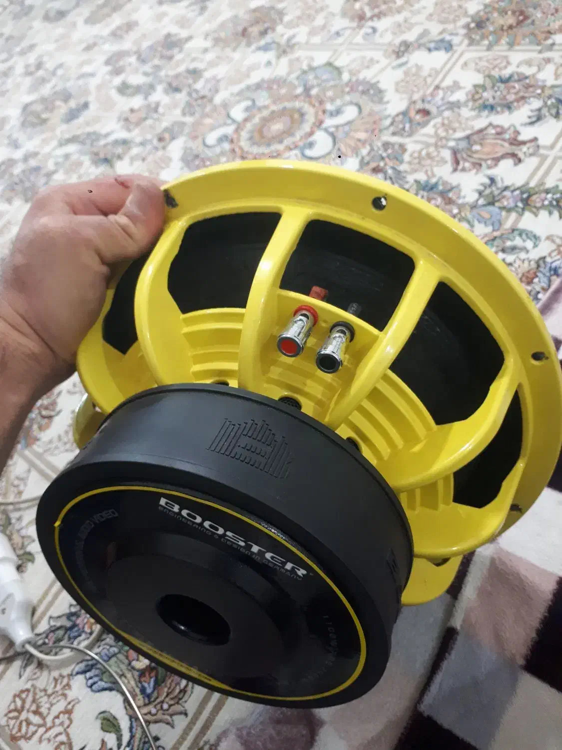 سیستم صوتی|قطعات یدکی و لوازم جانبی|قم, قلعه یزدیها|دیوار