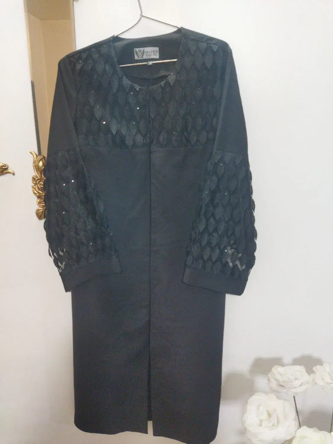 مانتو مشکی|لباس|محمدشهر, محمدشهر|دیوار