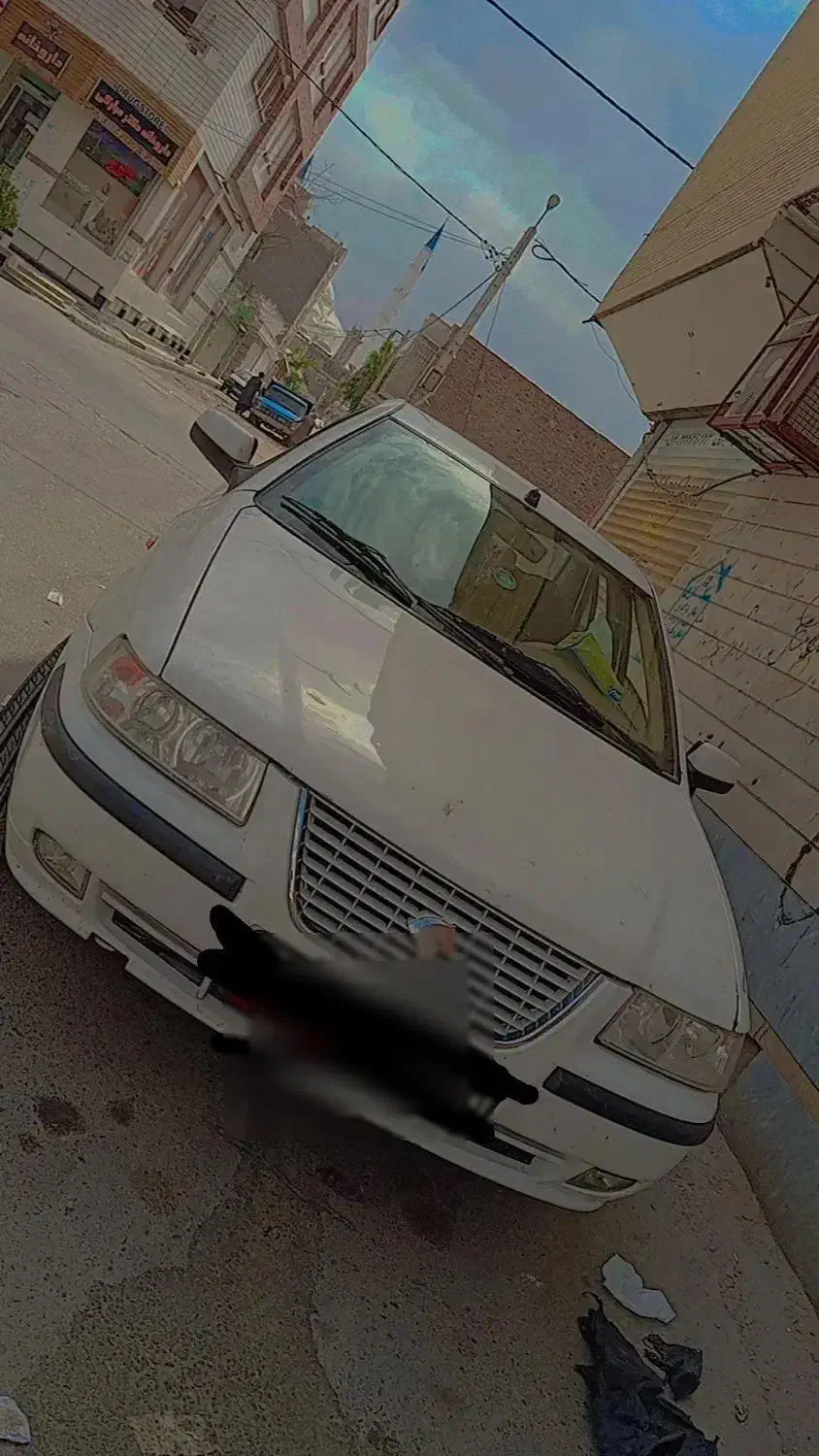 سمند LX EF7، مدل ۱۳۹۰|خودرو سواری و وانت|زاهدان, |دیوار