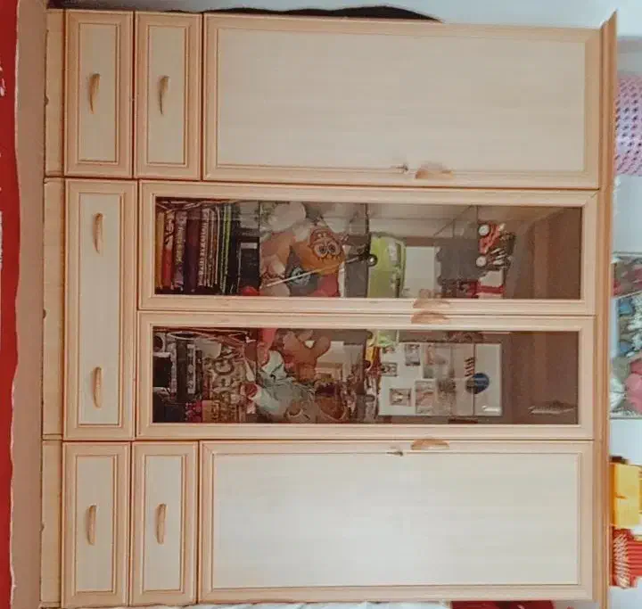 کمد mdf درجه یک|جاکفشی، کمد، دراور|ابهر, |دیوار