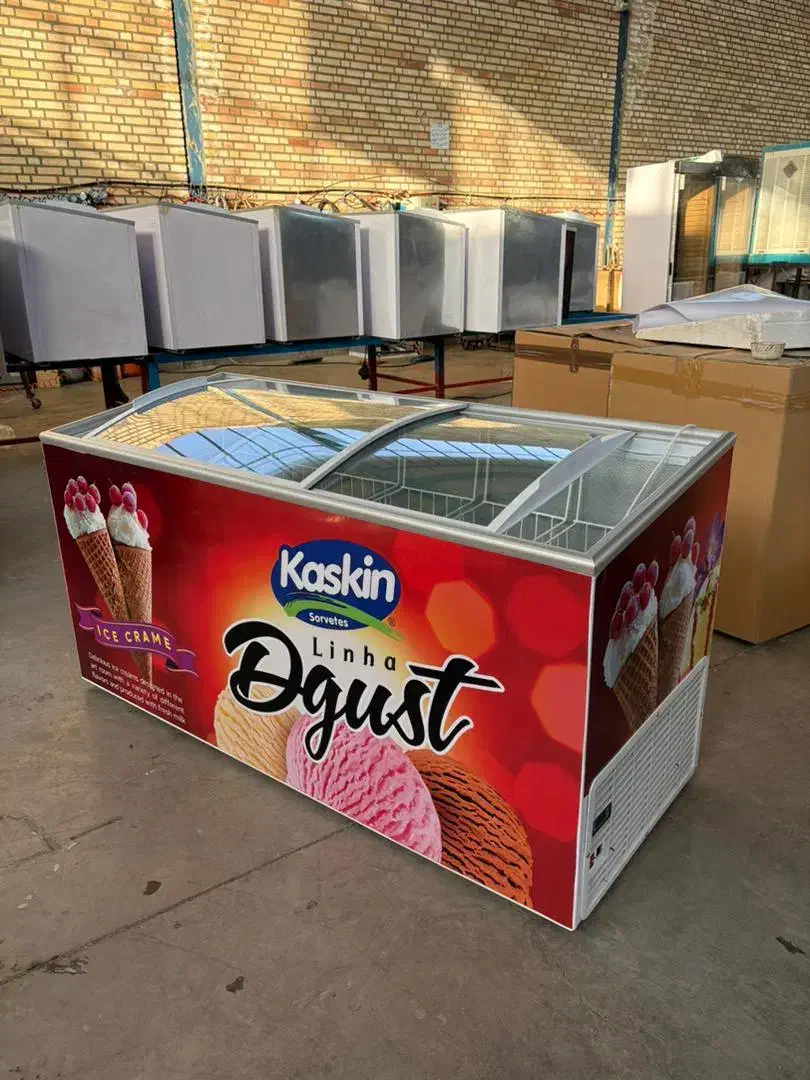 یخچال بستنی|فروشگاه و مغازه|ساری, |دیوار