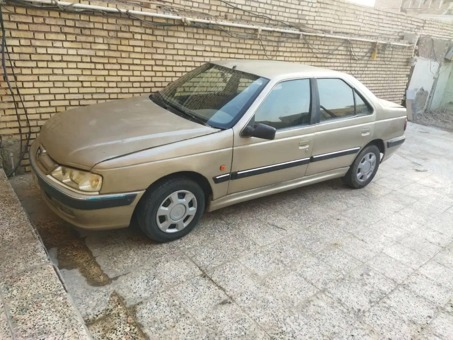 پژو پارس83تمیز و فوری|خودرو سواری و وانت|شوشتر, |دیوار