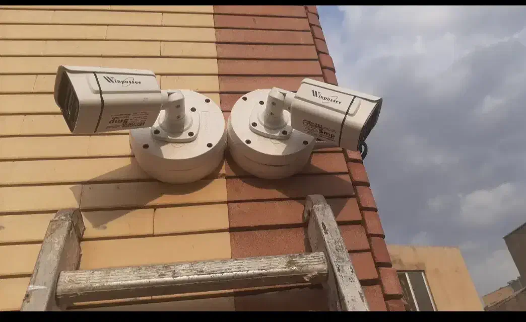 نصاب نصب دوربین مداربسته|خدمات پیشه و مهارت|کرمان, |دیوار