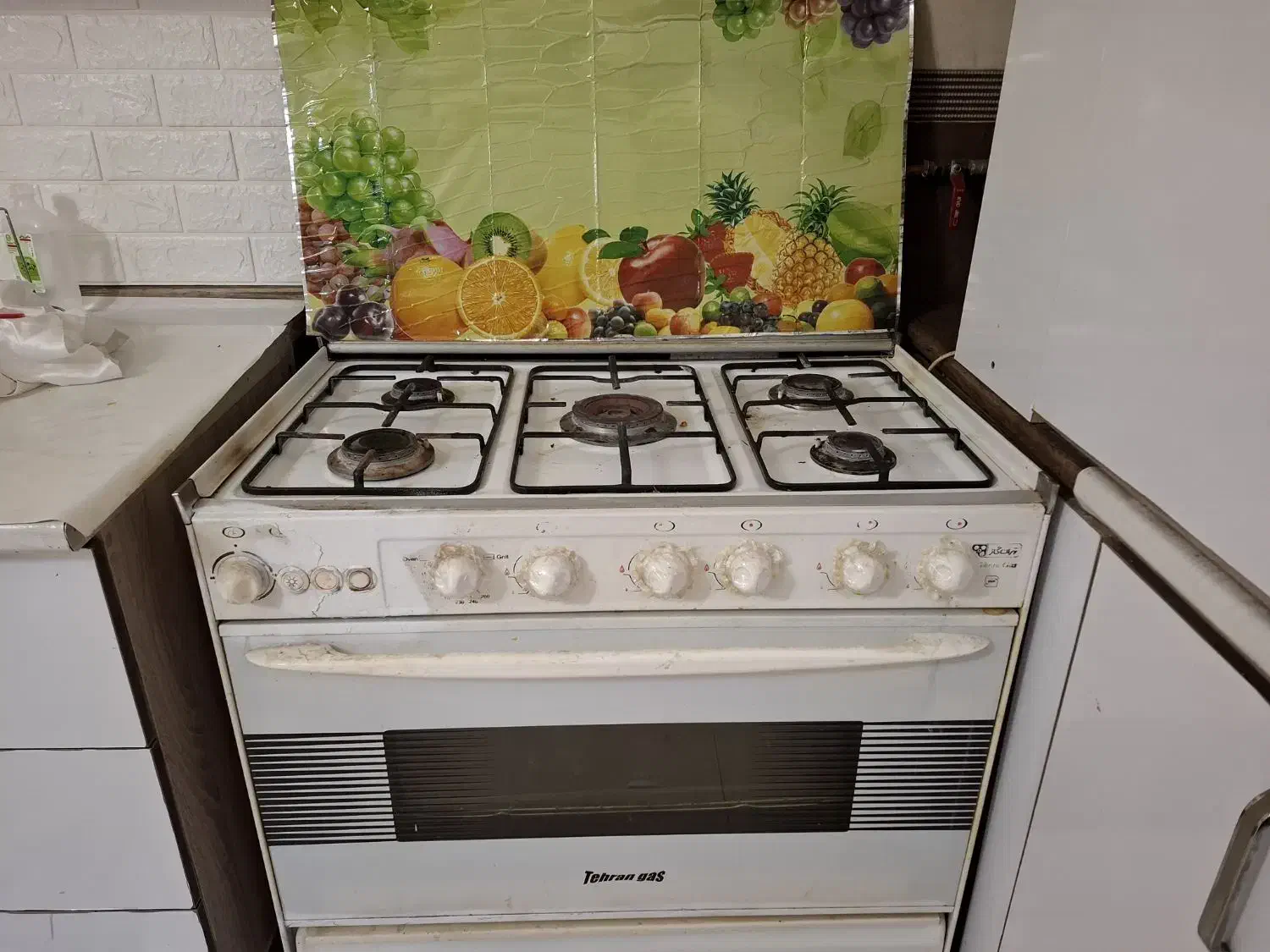 اجاق گاز فردار|اجاق گاز و لوازم برقی پخت‌وپز|اردبیل, |دیوار