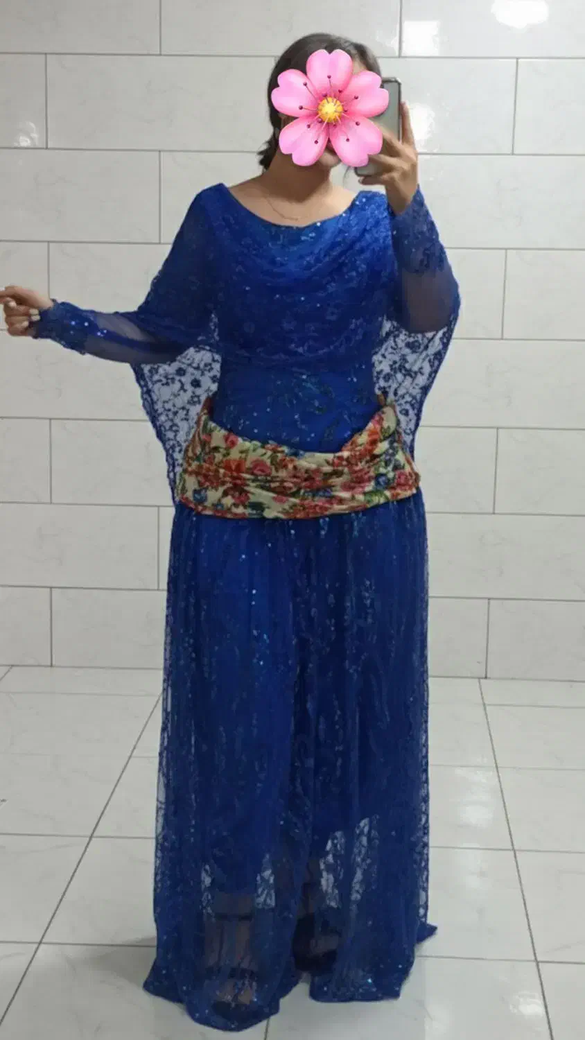 لباس کردی رنگی اجاره ای|لباس|سقز, |دیوار