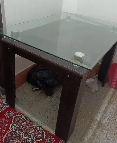 میز|میز و صندلی غذاخوری|بناب, |دیوار