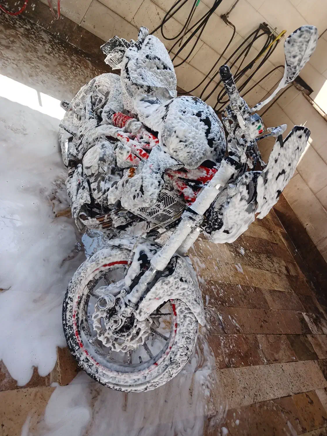 بنلی مدل ۹۶|موتورسیکلت|قم, زنبیل آباد|دیوار