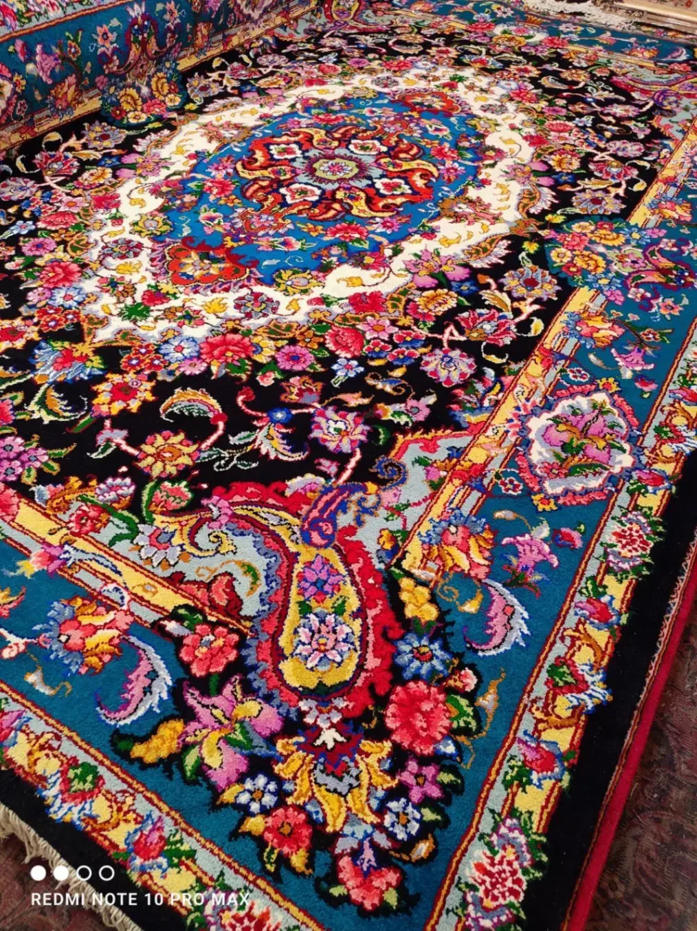 فروش انواع فرش دستبافت|فرش|تهران, بازار|دیوار