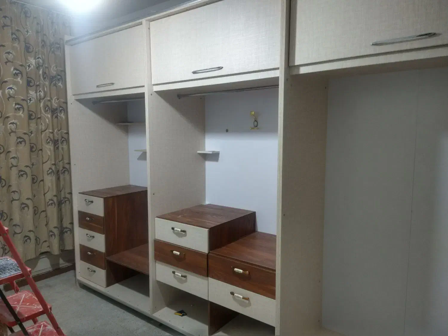 کمددیواری|جاکفشی، کمد، دراور|قم, پردیسان|دیوار