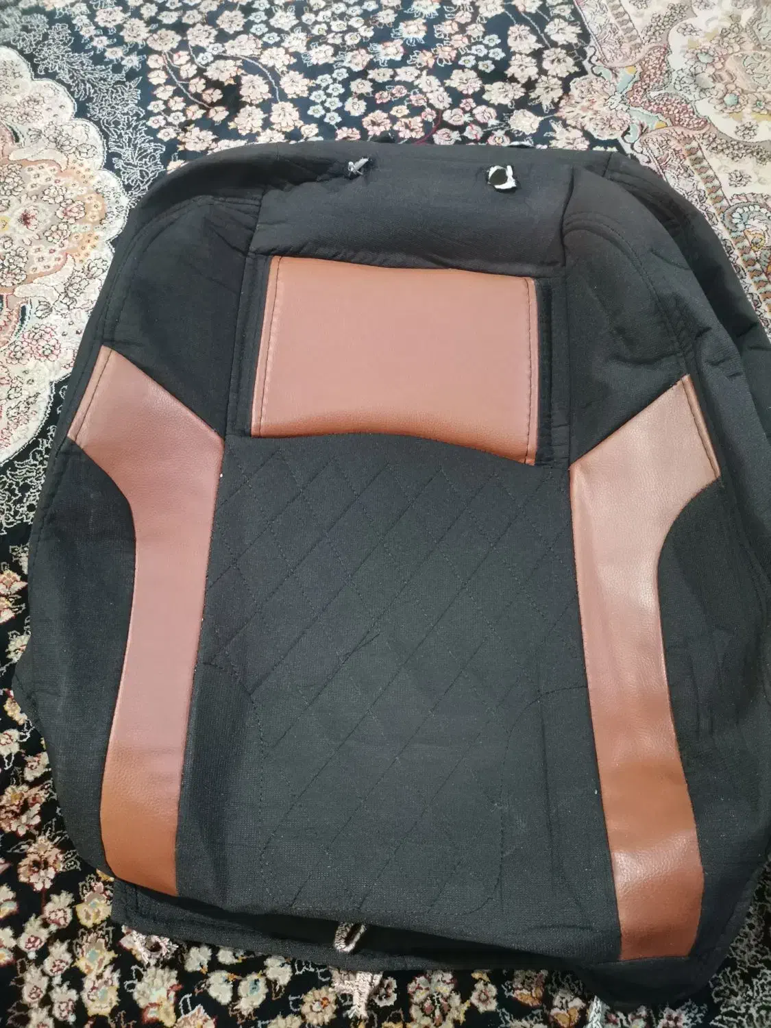 روکش صندلی تیبا 2 نو|قطعات یدکی و لوازم جانبی|شوشتر, |دیوار