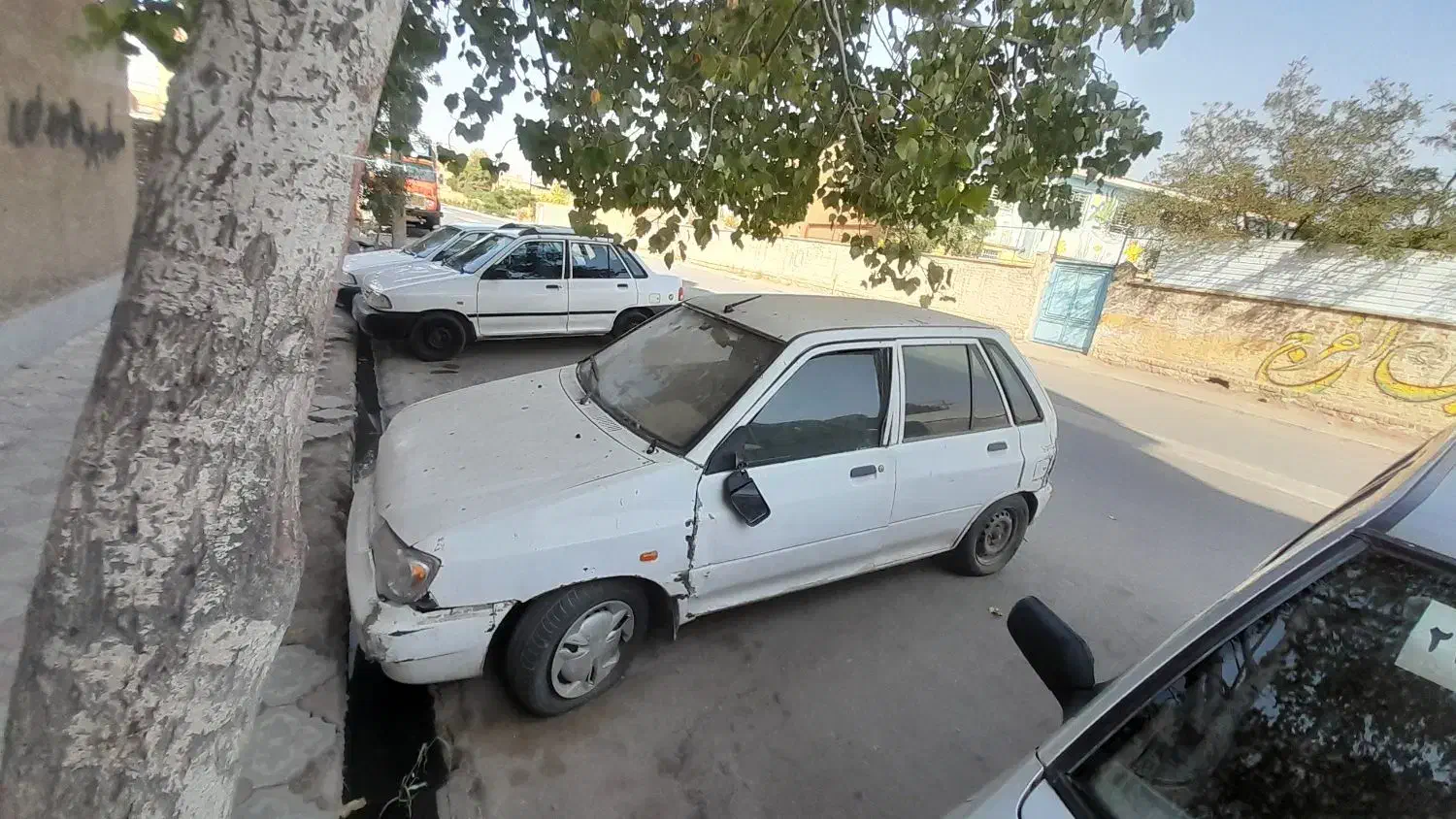 هاچبک کره ای مدل ۷۴|خودرو سواری و وانت|نیشابور, شهرک اندیشه|دیوار