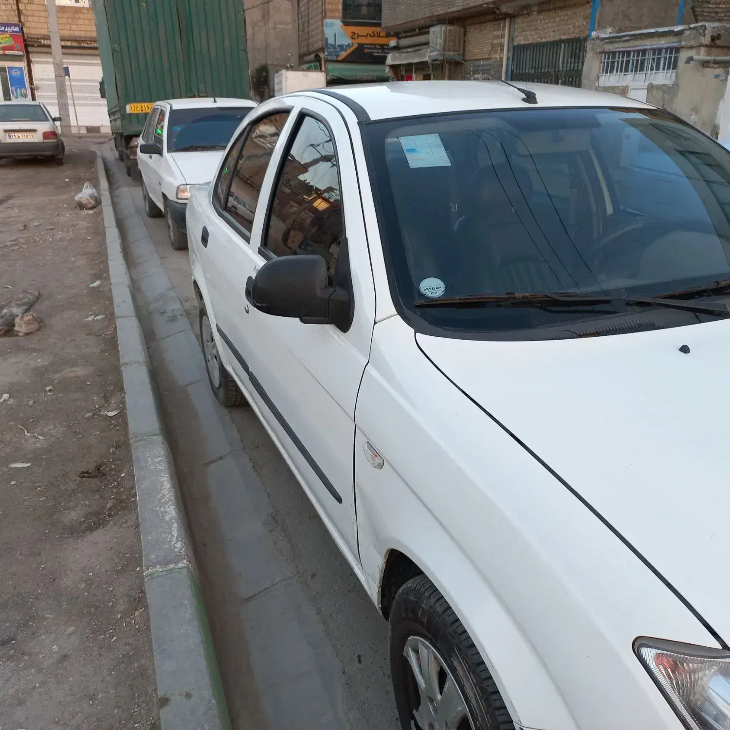 تیبا مدل ۹۸|خودرو سواری و وانت|مشهد, امیرآباد|دیوار