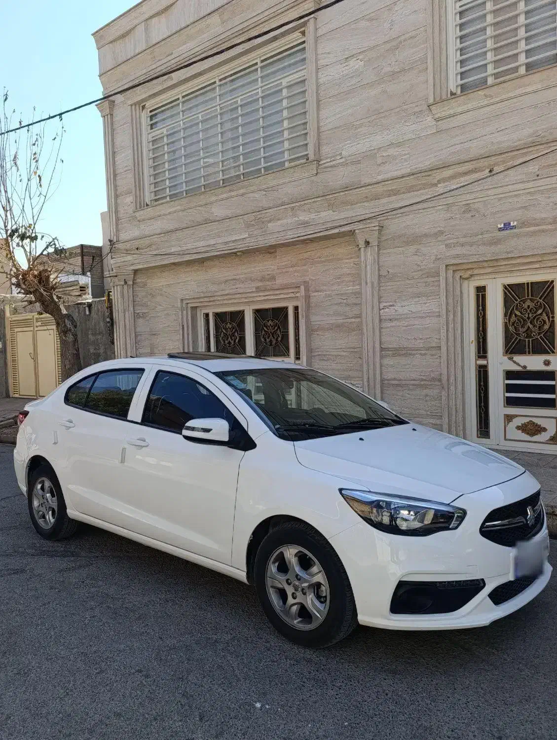 شاهین توربو (g) (سفارشی) 1403|خودرو سواری و وانت|کوهدشت, |دیوار