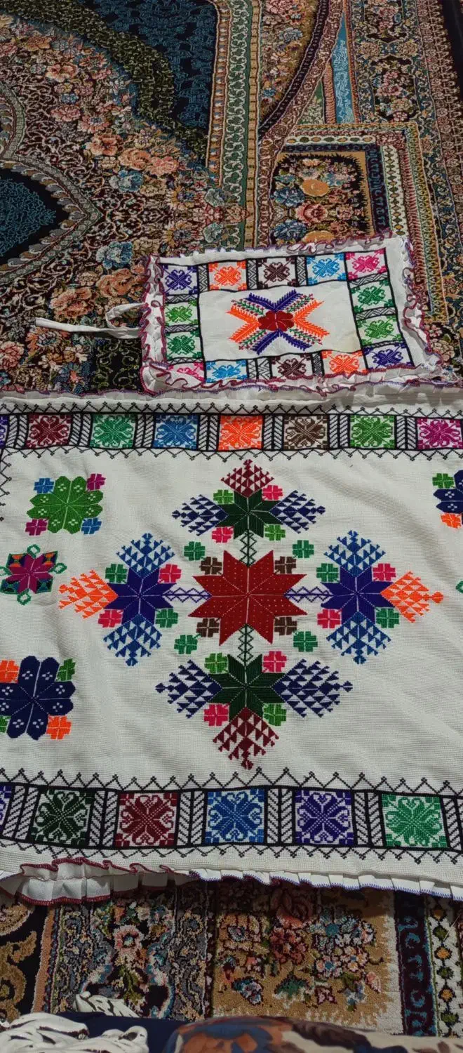 پشتی بلوچی|پشتی|زاهدان, |دیوار