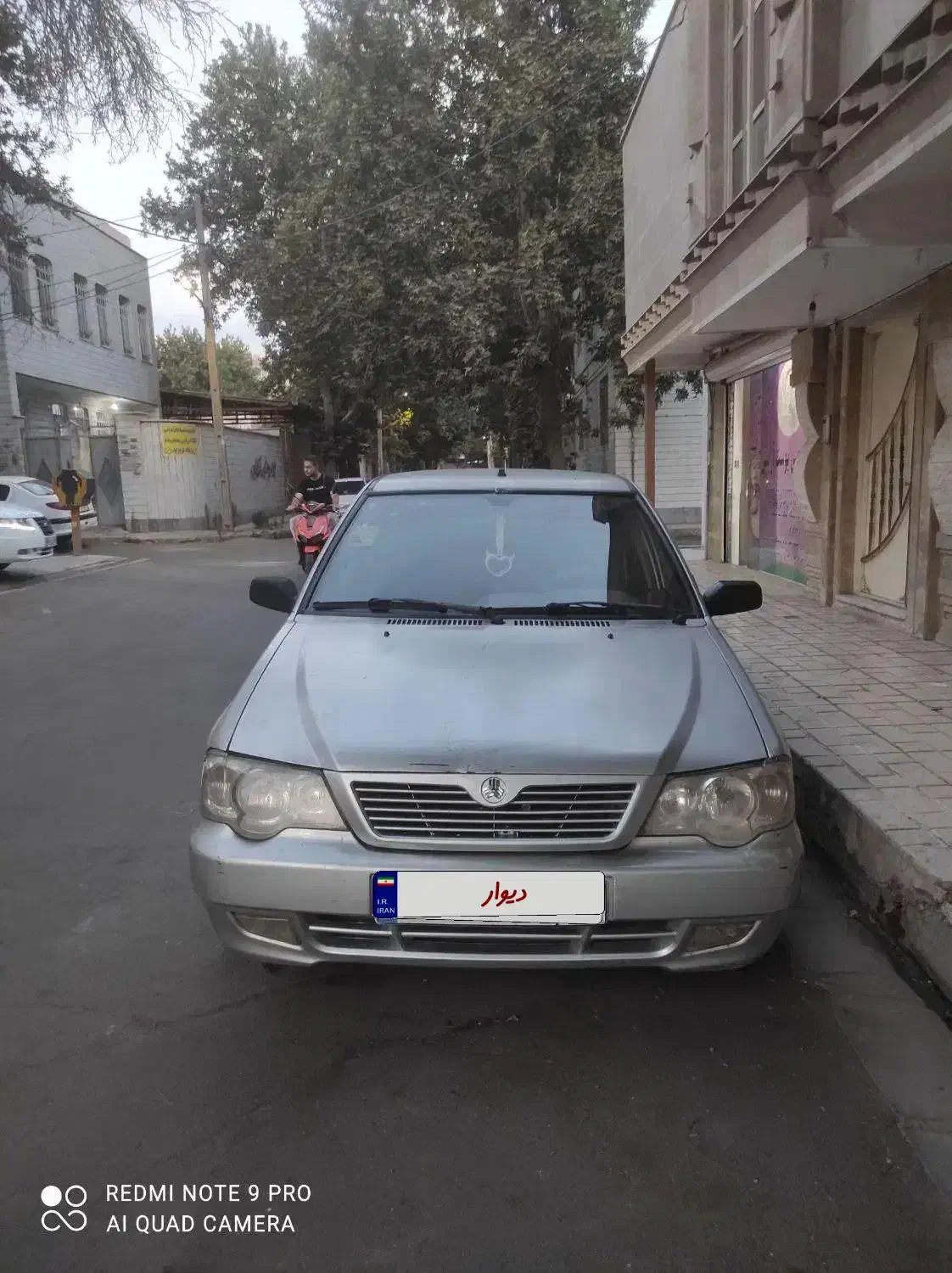 پراید ۱۳۲ مدل ۸۹ شاسی پلمپ|خودرو سواری و وانت|نظرآباد, نظرآباد|دیوار