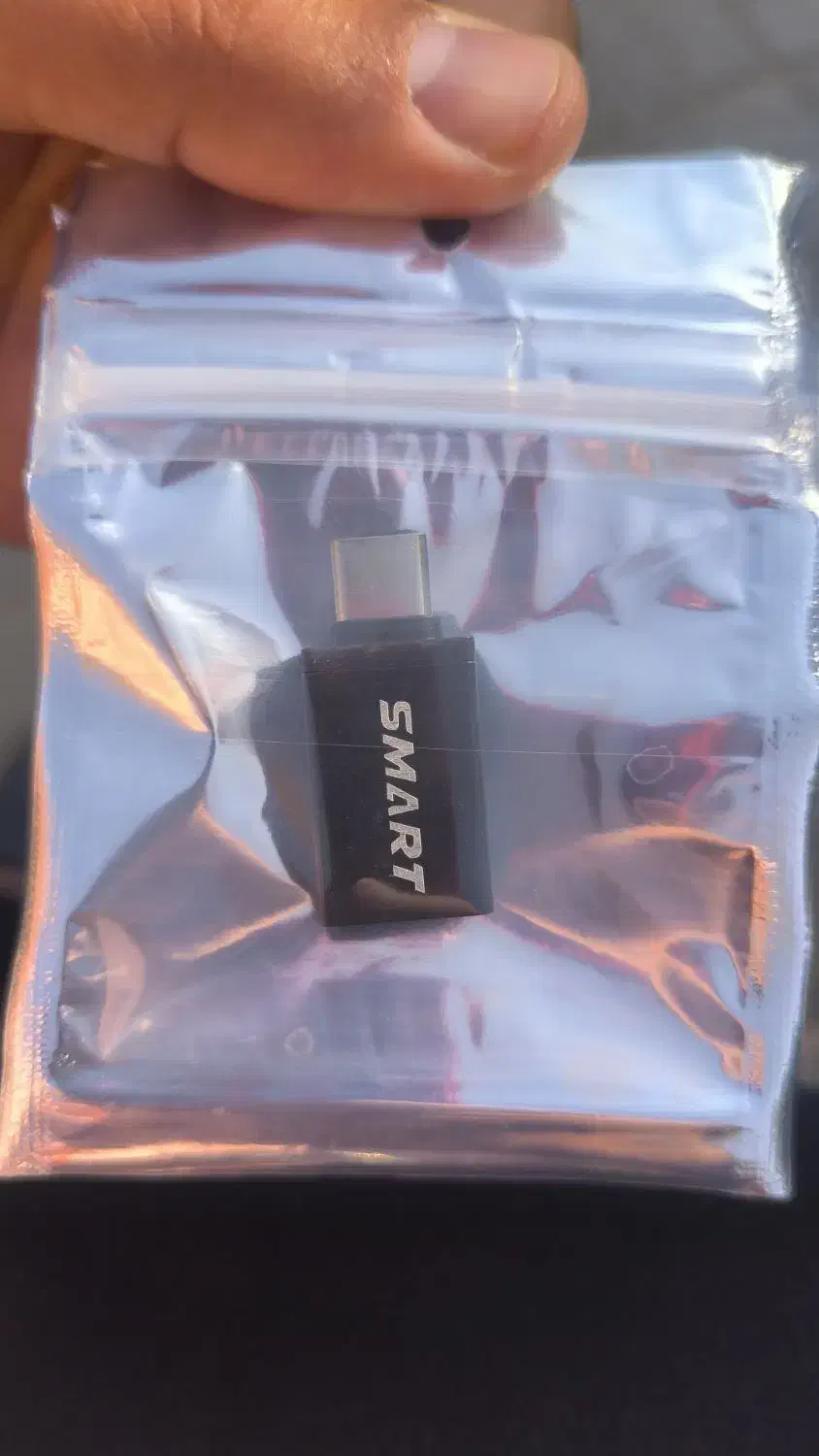 تبدیل دو حالت تایپیسی و اندروید|لوازم جانبی موبایل و تبلت|گلبهار, شهر جدید گلبهار|دیوار