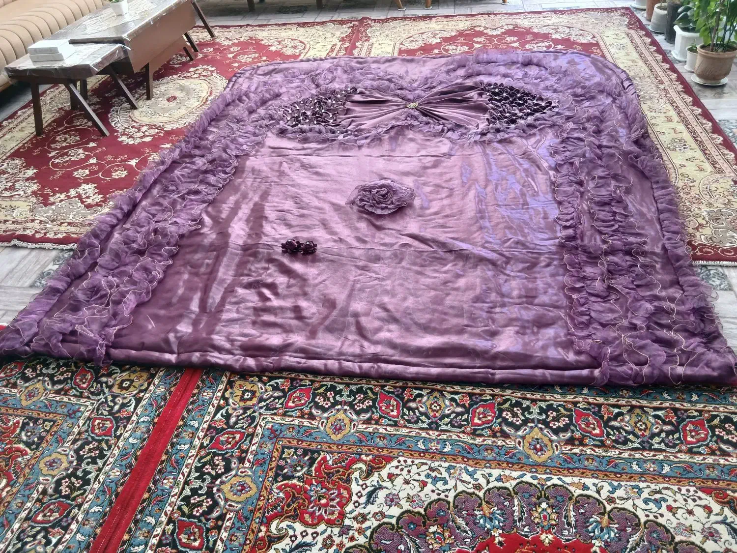 روتختی همراه باروبالشیها|سرویس روتختی|مراغه, |دیوار