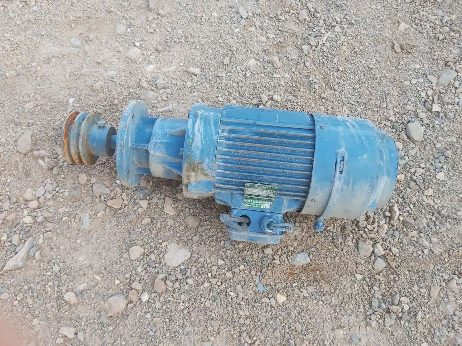 فروش دینام گیربکس موتور گیربکس الکتروموتور تکی|ماشینآلات صنعتی|زارچ, |دیوار