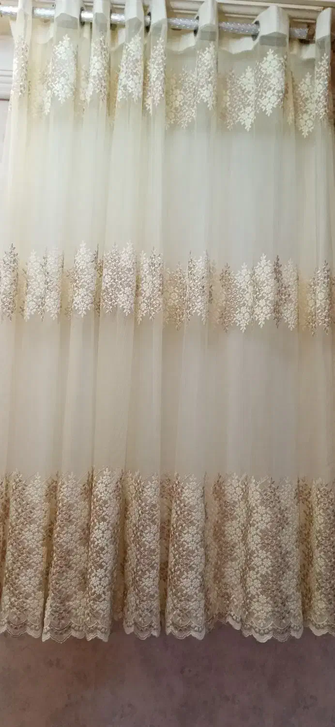 پرده|پرده، رانر، رومیزی|شیروان (لرستان), |دیوار