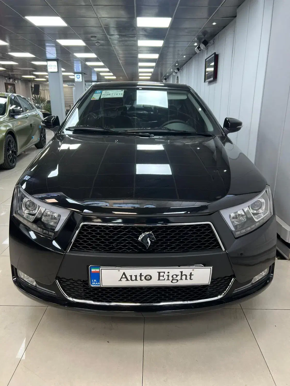 دنا اتومات آپشنال /صفر و خشک /تحویل فوری|خودرو سواری و وانت|تهران, عباسآباد|دیوار