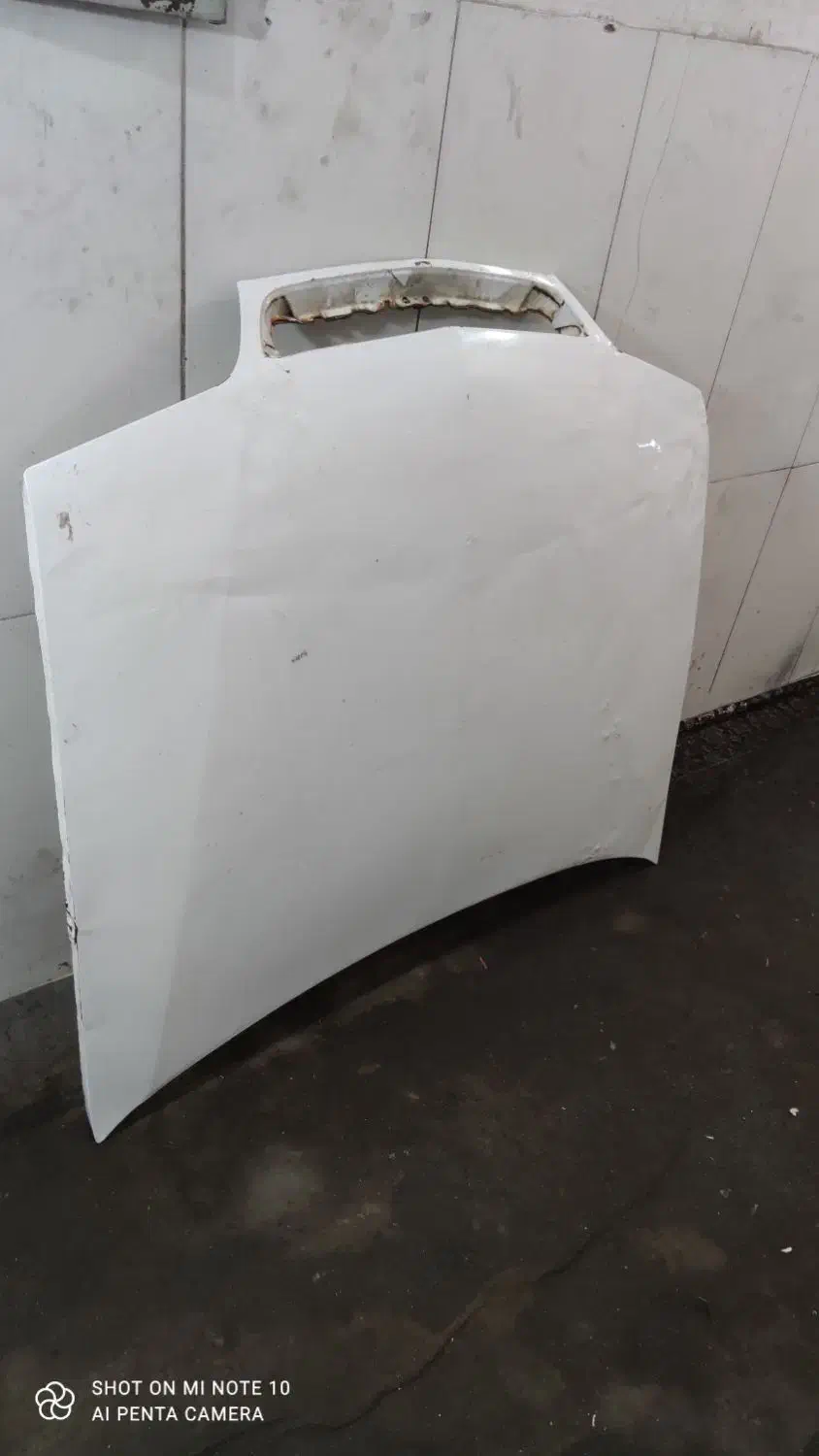 کاپوت زانتیا|قطعات یدکی و لوازم جانبی|مشهد, شهید قربانی|دیوار