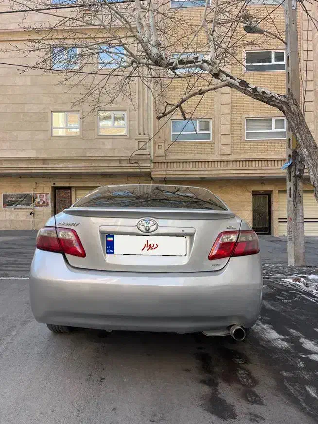 تویوتا کمری مدل ۲۰۰۸|خودرو سواری و وانت|تبریز, |دیوار